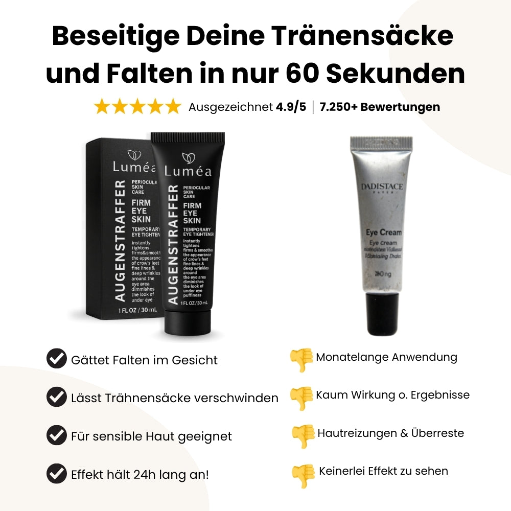 Luméa Augenstraffer